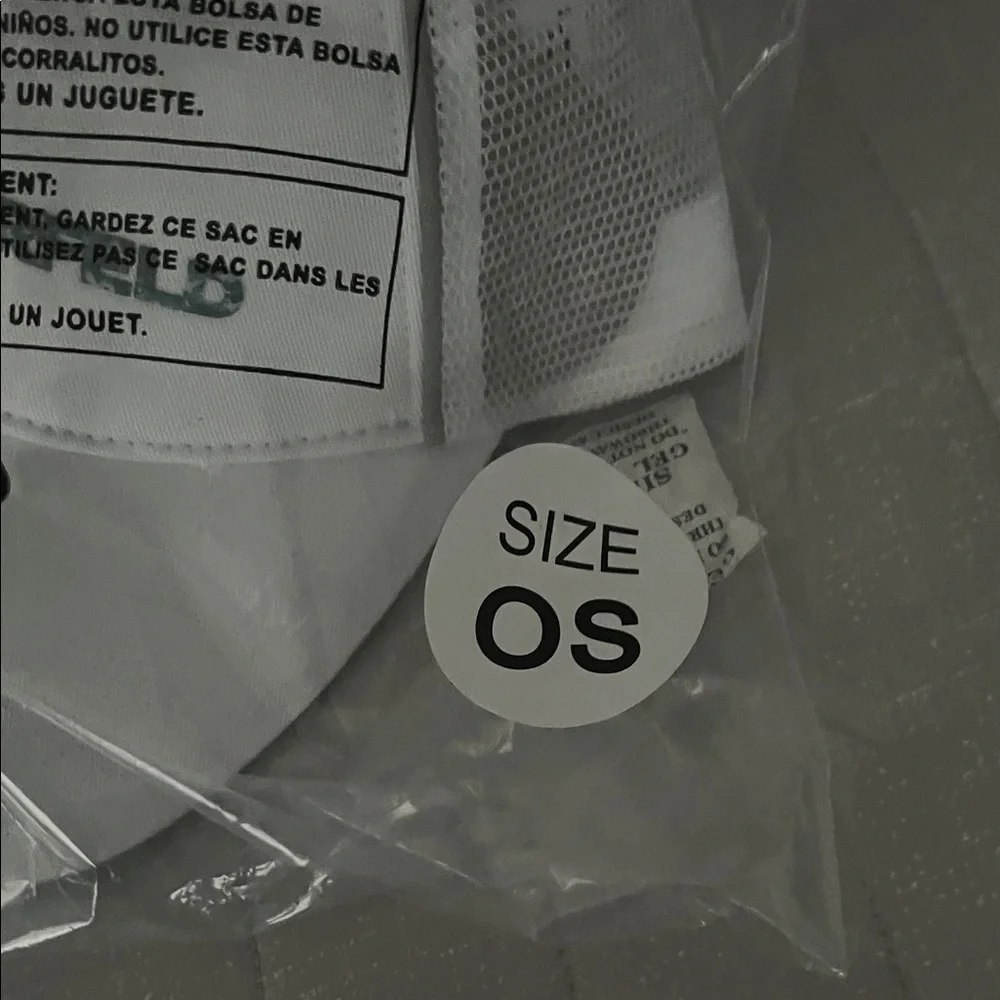 NWT unisex Karl Lagerfeld Logo Embroidered
Trucker Hat - Picture 7 of 16